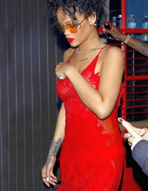 photos Rihanna 