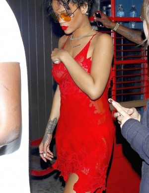 photos Rihanna 