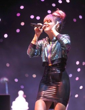 photos Lily Allen