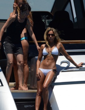 photos Sylvie Van der Vaart