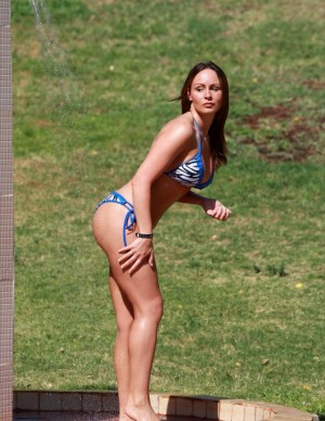 photos Chanelle Hayes