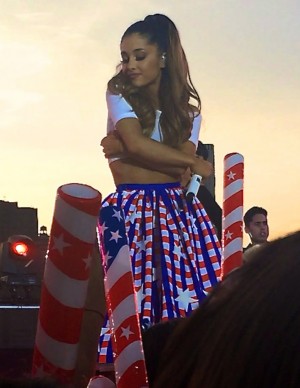 photos Ariana Grande