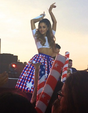 photos Ariana Grande