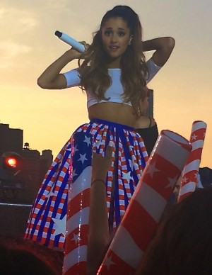 photos Ariana Grande