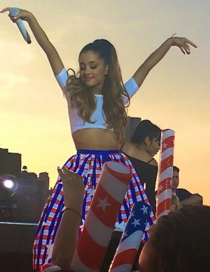 photos Ariana Grande