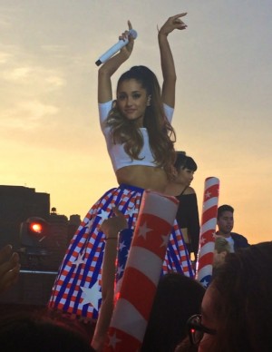 photos Ariana Grande