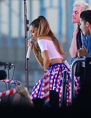 photos Ariana Grande