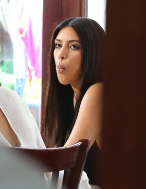 photos Kim Kardashian