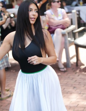 photos Kim Kardashian