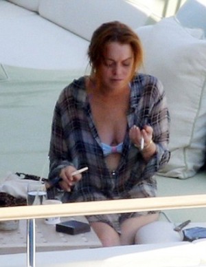 photos Lindsay Lohan