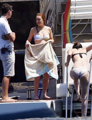 photos Lindsay Lohan