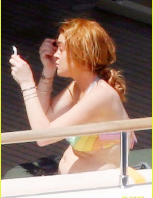 photos Lindsay Lohan