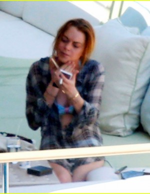 photos Lindsay Lohan