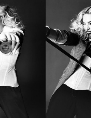 photos Madonna 