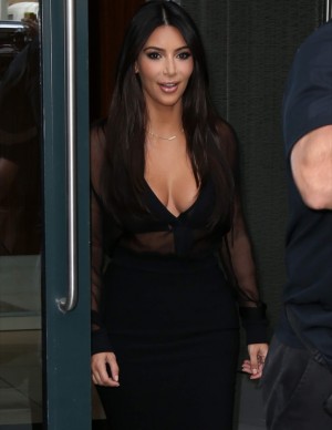 photos Kim Kardashian