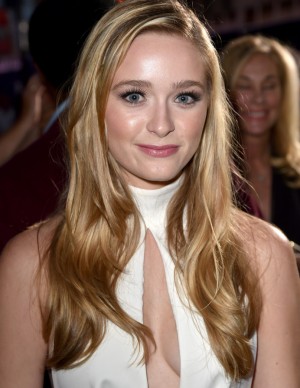 photos Greer Grammer