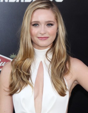 photos Greer Grammer