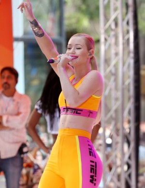 photos Iggy Azalea