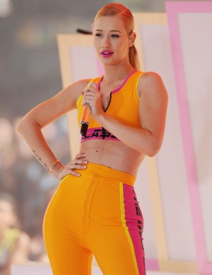 photos Iggy Azalea