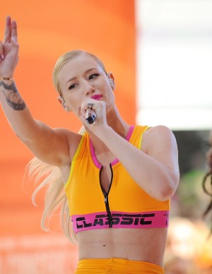 photos Iggy Azalea