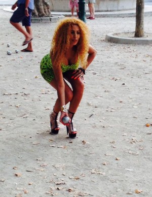 photos Afida Turner