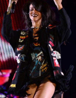 photos Rihanna 