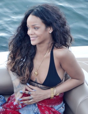 photos Rihanna 