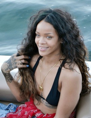 photos Rihanna 