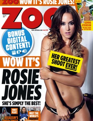 photos Rosie Jones