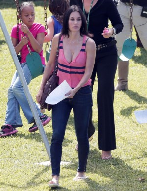 photos Courteney Cox