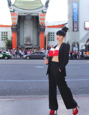 photos Bai Ling