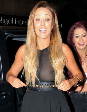 photos Charlotte Crosby