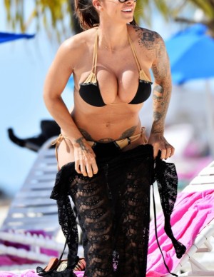 photos Jodie Marsh