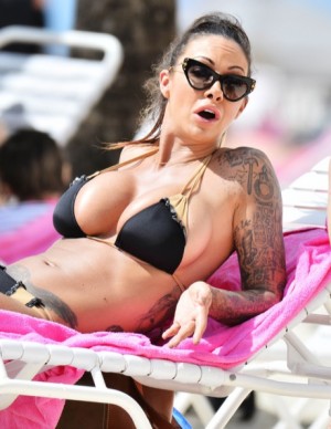 photos Jodie Marsh