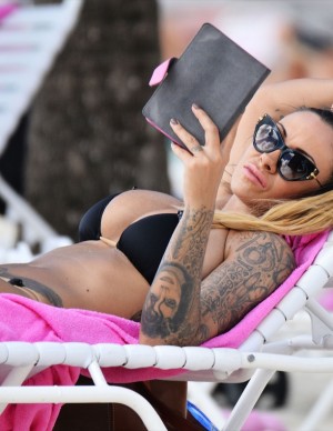 photos Jodie Marsh