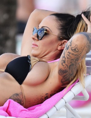 photos Jodie Marsh