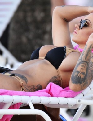 photos Jodie Marsh