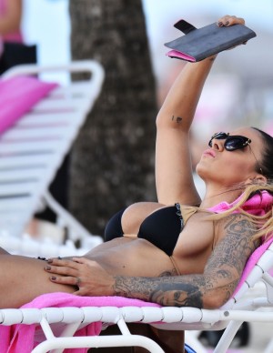 photos Jodie Marsh