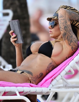 photos Jodie Marsh