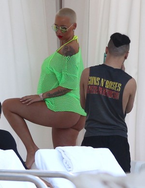 photos Amber Rose