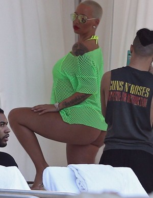 photos Amber Rose