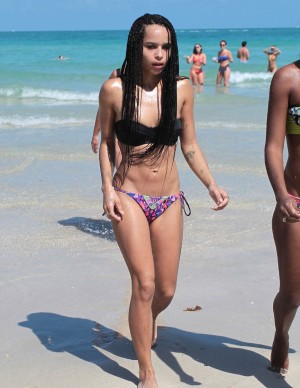 photos Zoe Kravitz