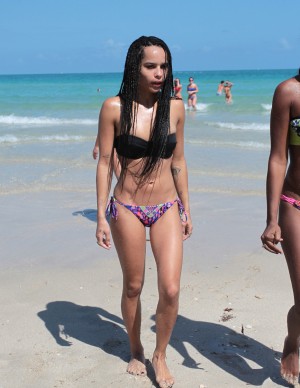 photos Zoë Kravitz