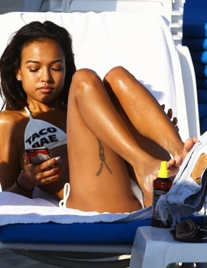 photos Karrueche Tran