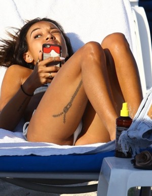 photos Karrueche Tran