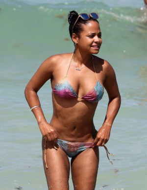 photos Christina Milian