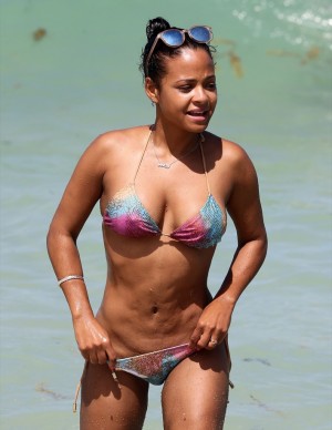 photos Christina Milian