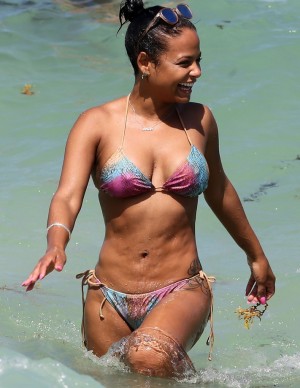 photos Christina Milian