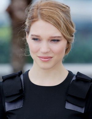 photos Lea Seydoux