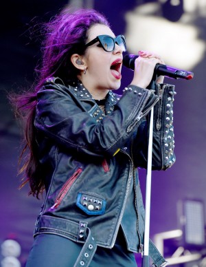 photos Charli XCX